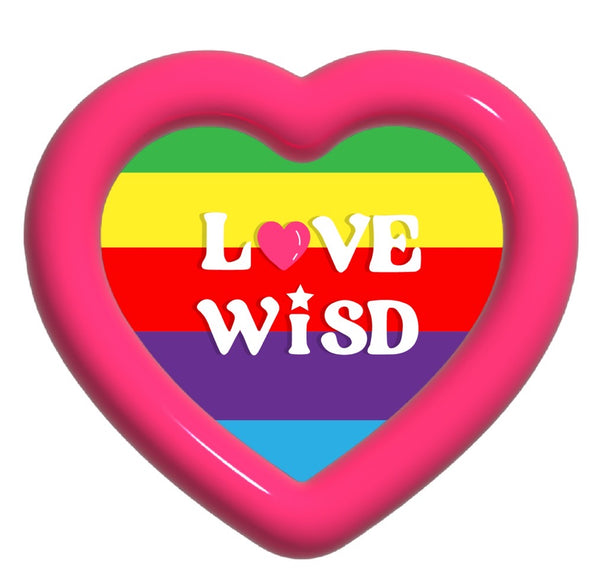 LOVE WISD